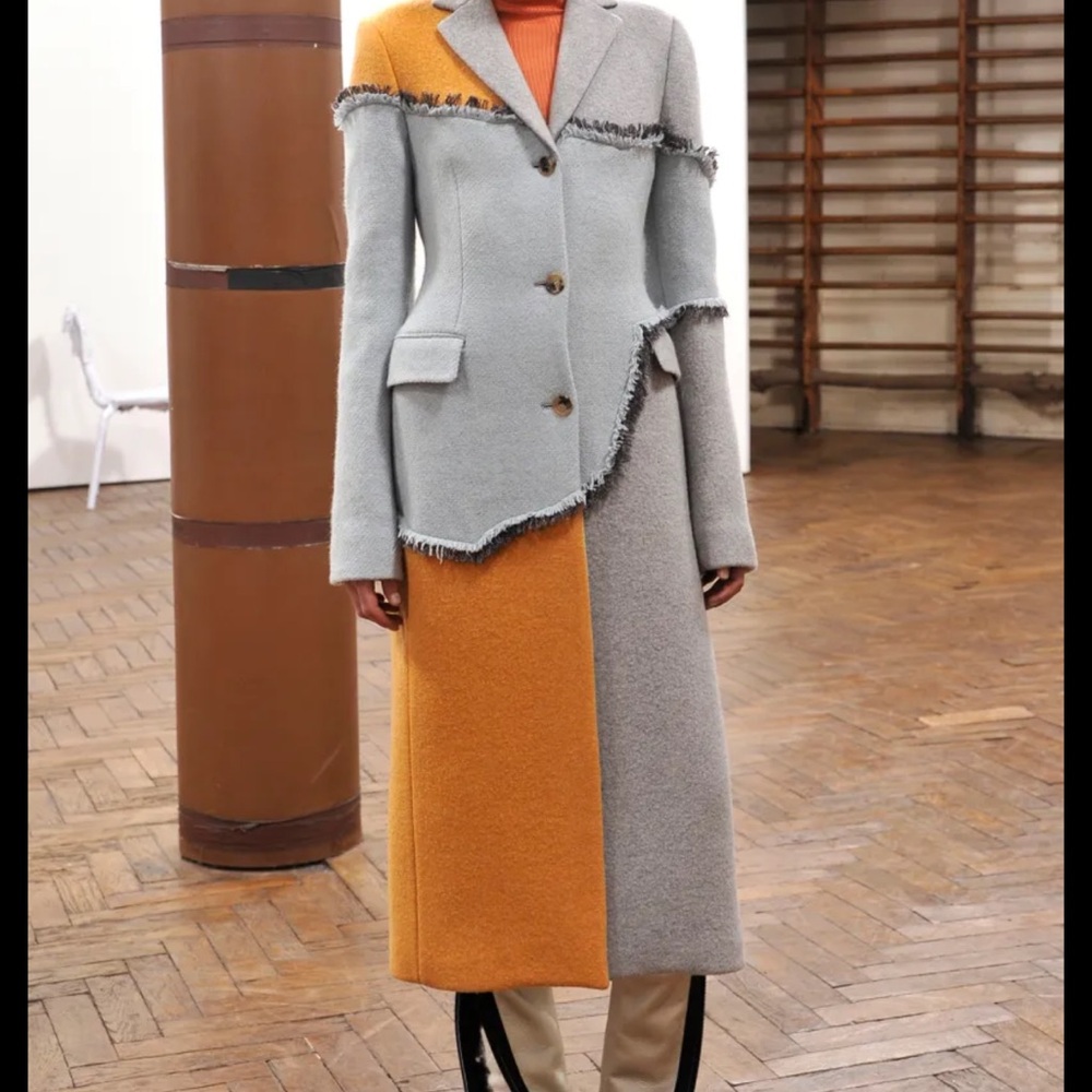 Acne Studios Runway Pre-Fall 2016 Coat